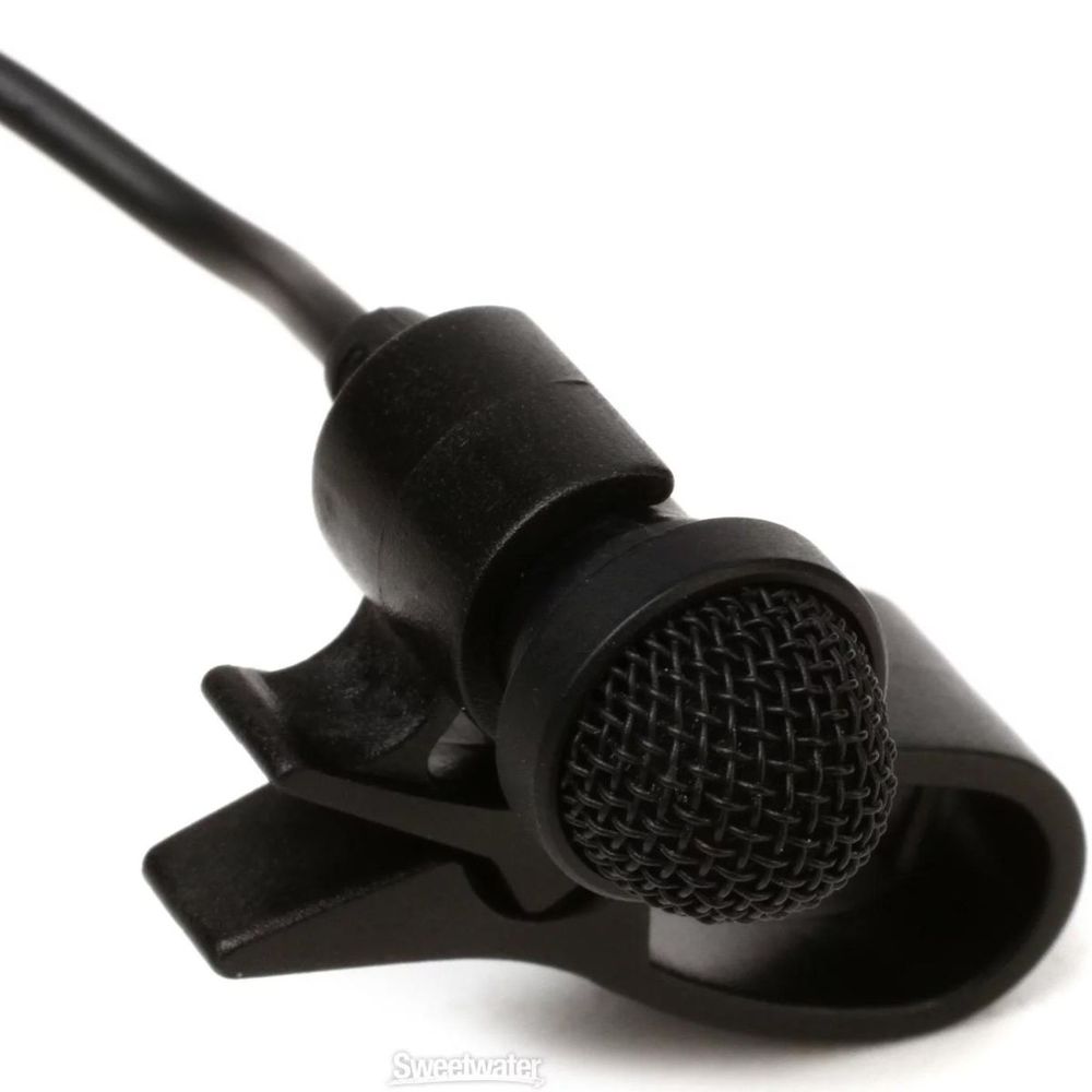 Microfone Lapela Sennheiser XSW 1 ME2 A Range - INTERMEZZO