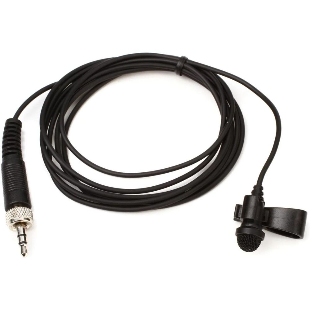 Microfone Lapela Sennheiser XSW 1 ME2 A Range - INTERMEZZO
