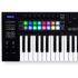 controlador-novation-launchkey-49-teclas-mk3-funcoes