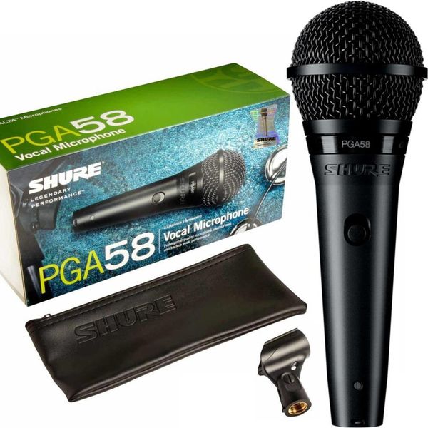 microfone-shure-pga-58-lc-principal microfone-shure-pga-58-lc-principal