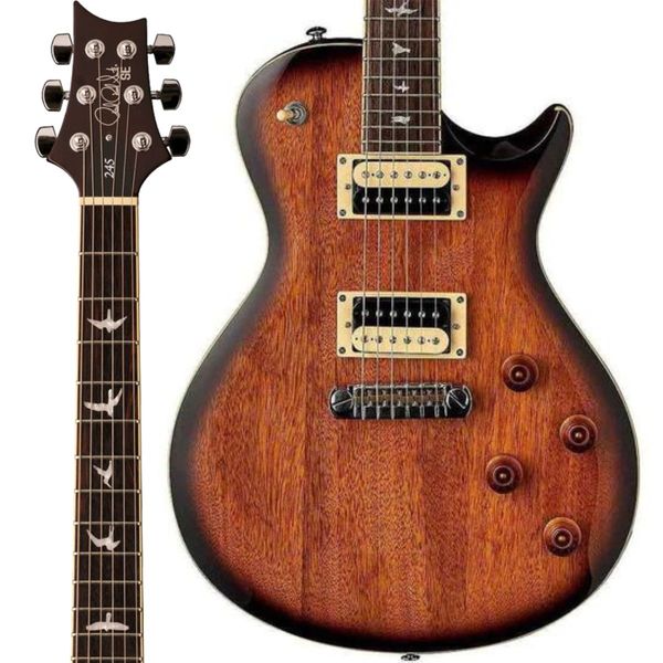 Guitarra-PRS-SE-245-Single-Cutaway-Standard-Tobacco-Sunburt--1-