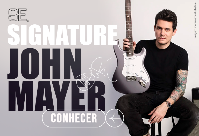 PRS John Mayer