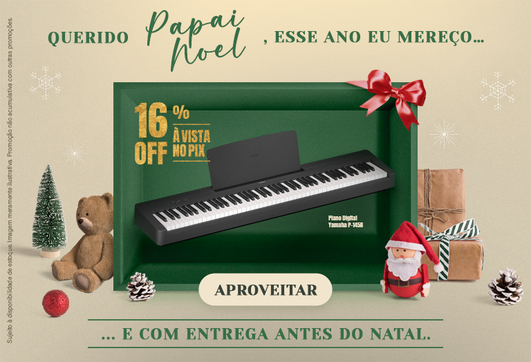 INTERMEZZO MUSIC - Promoção de Natal