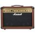 Amplificador Voz E Violão Marshall As50d Marrom 2x8 50w Amplificador Voz E Violão Marshall As50d Marrom 2x8 50w