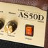 Amplificador Voz E Violão Marshall As50d Marrom 2x8 50w Power Click