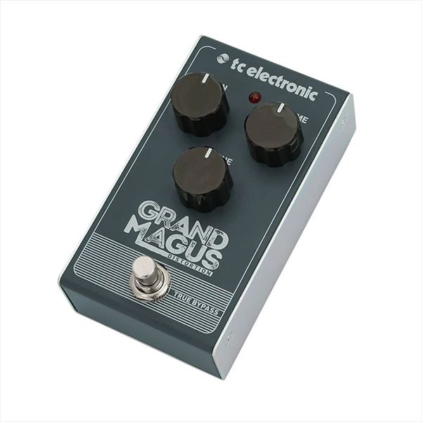 Pedal TC Electronic Grand Magus Distorção Pedal TC Electronic Grand Magus Distorção