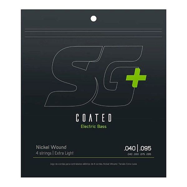 Encordoamento Contrabaixo 4C 040-095 SG Encordoamento Contrabaixo 4C 040-095 SG