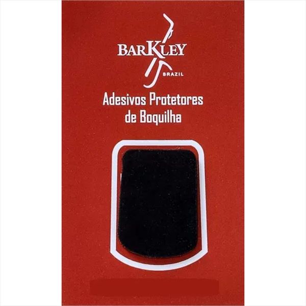 Adesivo Protetor Boquilha Barkley Preto Adesivo Protetor Boquilha Barkley Preto