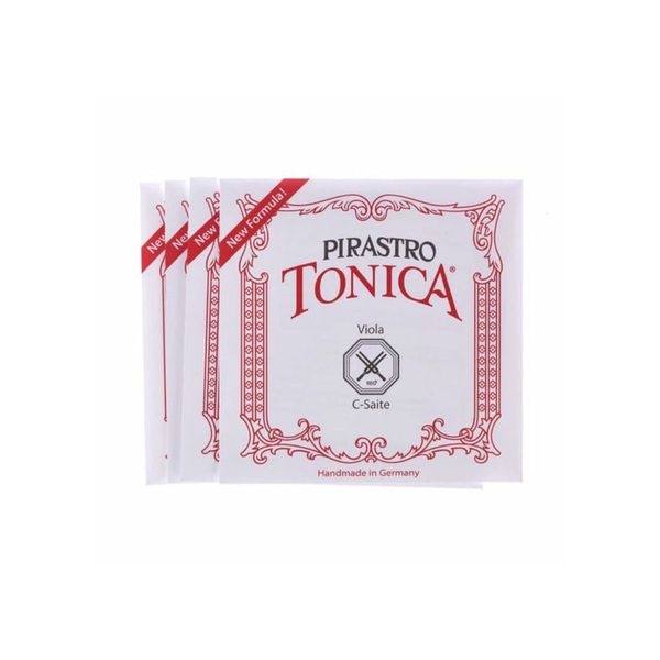 Encordoamento Viola Tonica Pirastro Encordoamento Viola Tonica Pirastro