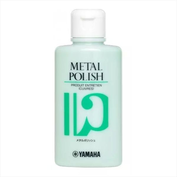 Polidor Instrumento Yamaha Niquelado Met Polidor Instrumento Yamaha Niquelado Met