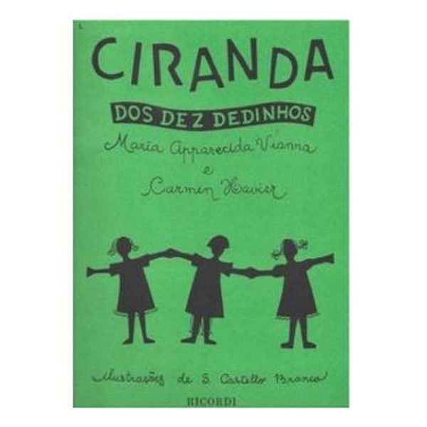 Ciranda Dos Dez Dedinhos Piano Ciranda Dos Dez Dedinhos Piano