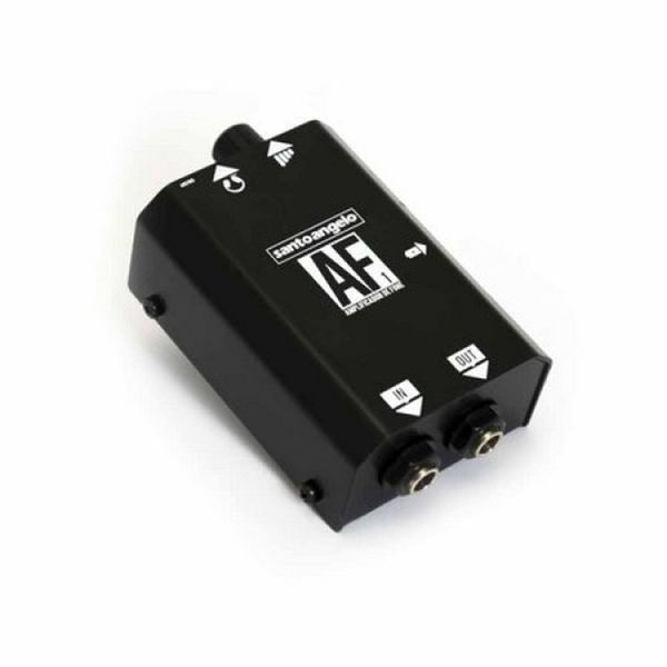 Amplificador Fone de Ouvido Af1 Preto Amplificador Fone de Ouvido Af1 Preto