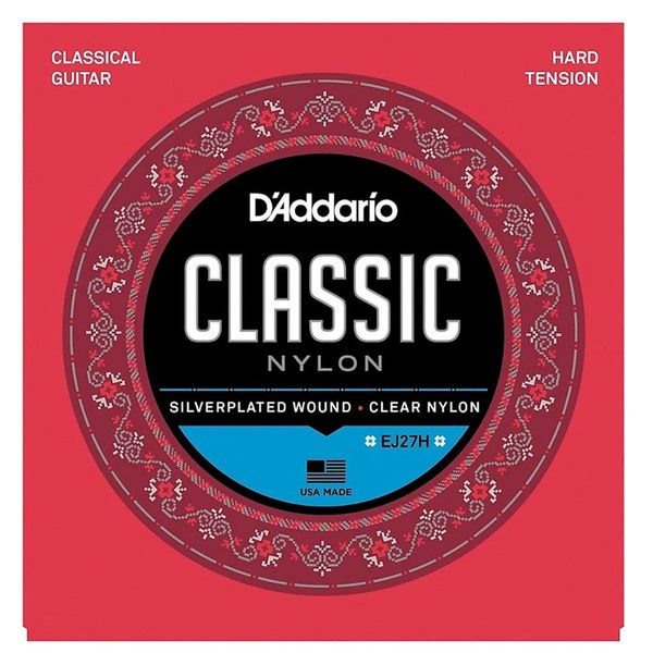 Encordoamento Violão EJ27H Daddario Encordoamento Violão EJ27H Daddario