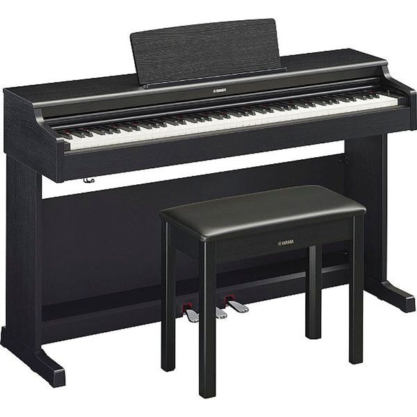 Piano Digital Yamaha Arius YDP 165B