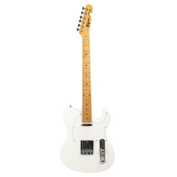 Guitarra Tagima Woodstock TW-55 Branca
