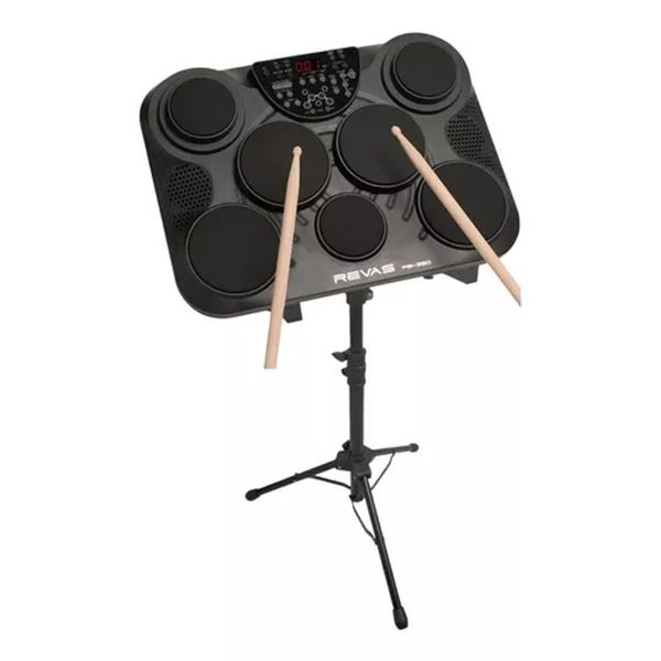 Suporte Bateria Eletrônica Revas PB 350 Suporte Bateria Eletrônica Revas PB 350