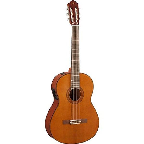Violão Yamaha Eletro Acústico CGX 122 MC Violão Yamaha Eletro Acústico CGX 122 MC