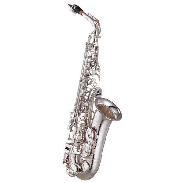 Sax Alto Yamaha YAS 875 EXS Prata Sax Alto Yamaha YAS 875 EXS Prata