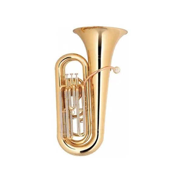Tuba 3/4 Bombardão Eagle TUB 670 Sib Tuba 3/4 Bombardão Eagle TUB 670 Sib
