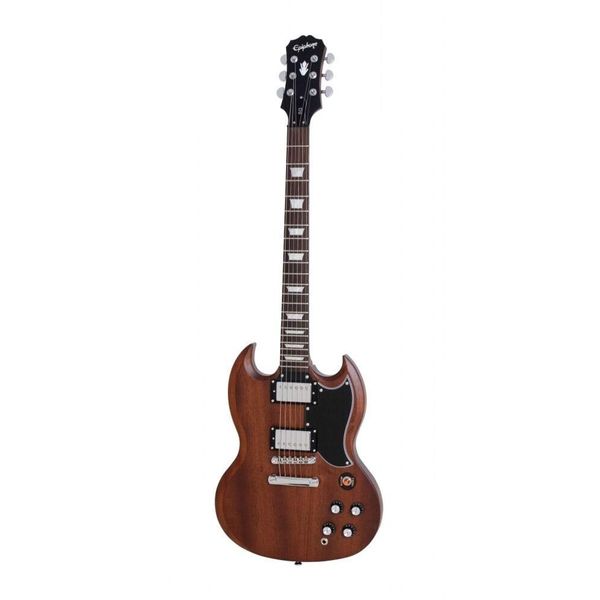 Guitarra Epiphone G400 Faded Worn Brown Guitarra Epiphone G400 Faded Worn Brown