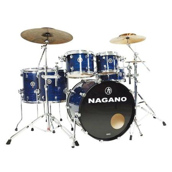 Bateria Nagano Concert Full Celluloid
