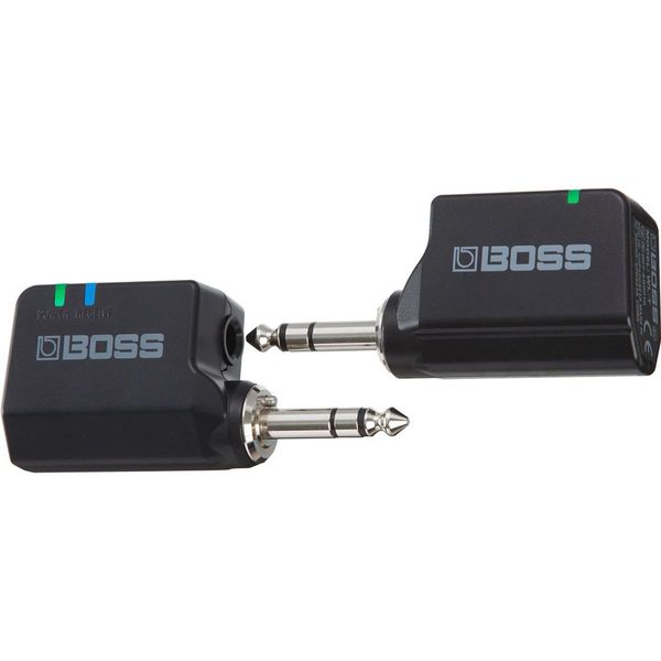 Transmissor Wireless Boss Wl 20 para Guitarra Transmissor Wireless Boss Wl 20 para Guitarra