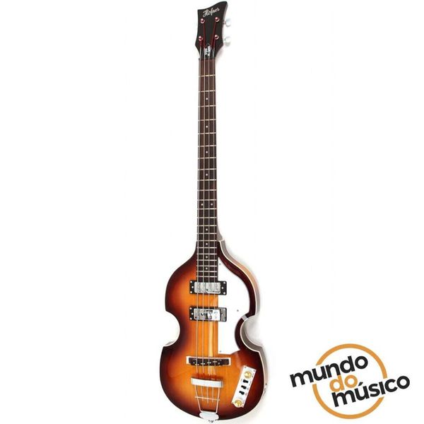 Contrabaixo Hofner Violin Bass Ignition Contrabaixo Hofner Violin Bass Ignition