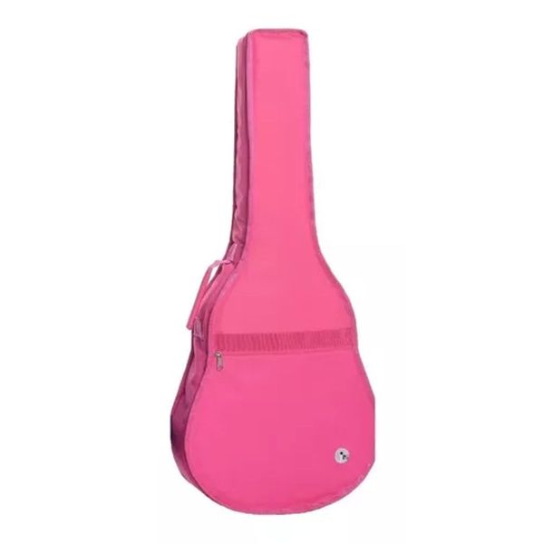 Capa Violão Infantil 3/4 Simples Lopes Capa Violão Infantil 3/4 Simples Lopes