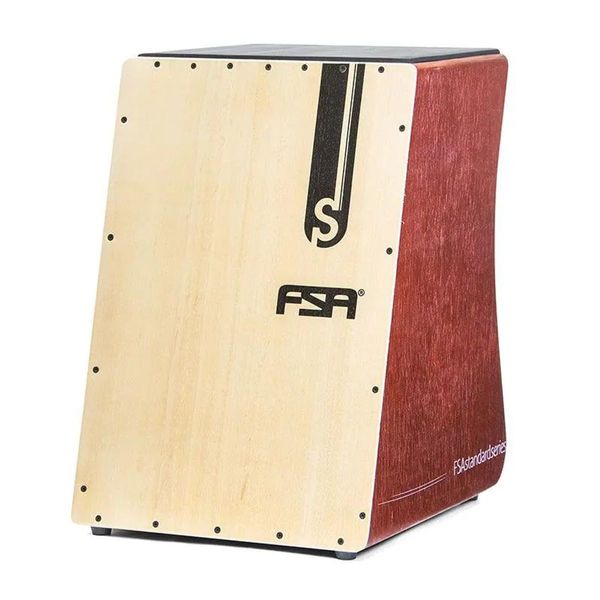 Cajon Standard Fs2503 Mogno Fsa Cajon Standard Fs2503 Mogno Fsa