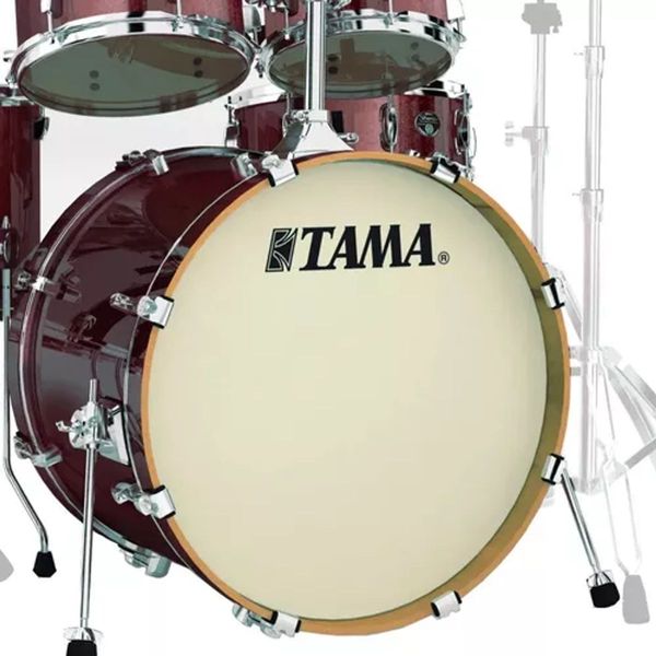Bateria Tama Silverstar VD 62RS Bcb