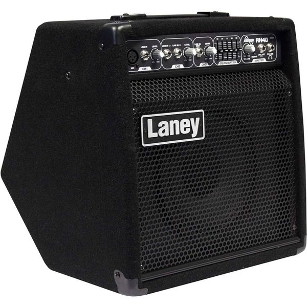 Amplificador Laney Multiuso Ah40 Amplificador Laney Multiuso Ah40