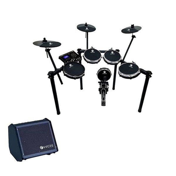 Bateria Eletronica Custom Sound CSD 100