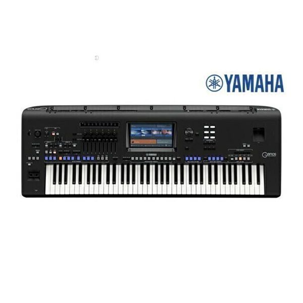 Teclado Yamaha Genos 2 Teclado Yamaha Genos 2