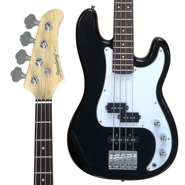 Contrabaixo Strinberg PBS40 BK P Bass