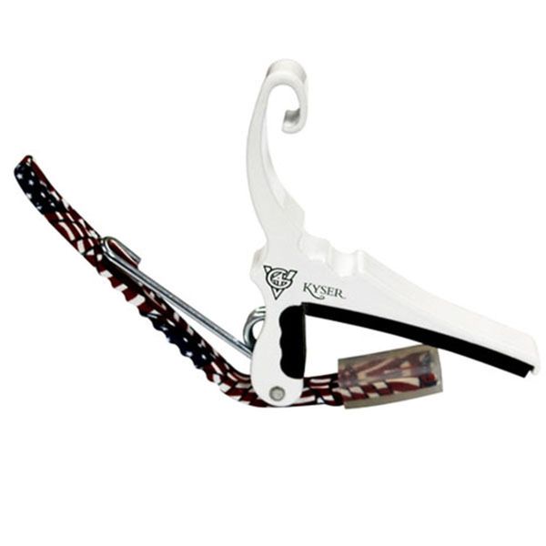 Capotraste Kyser Kg6g4va Freedom Capotraste Kyser Kg6g4va Freedom