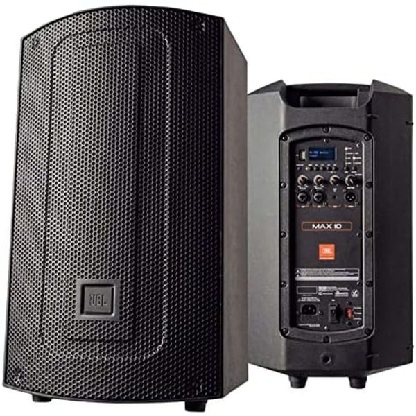 Caixa de Som JBL Max 12 Portátil Com Blu
