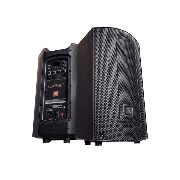 Caixa de Som JBL Max 10 Portátil Com Blu