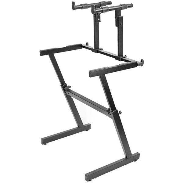 Suporte Piano Dig em Z Saty Duplo SZ-50 Suporte Piano Dig em Z Saty Duplo SZ-50