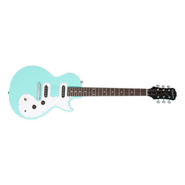 Guitarra Epiphone LP Sl Turquoise Guitarra Epiphone LP Sl Turquoise