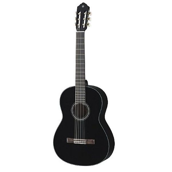 Violão Yamaha C 40 Clássico Black Violão Yamaha C 40 Clássico Black