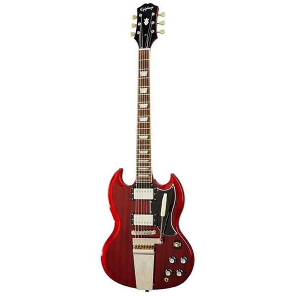 Guitarra Epiphone SG STD 61 Maestro Vibr Guitarra Epiphone SG STD 61 Maestro Vibr