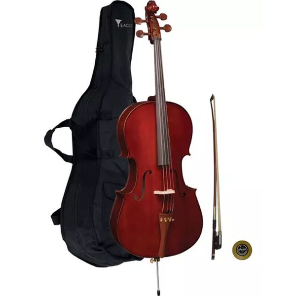 Violoncelo Eagle CE 200 4/4