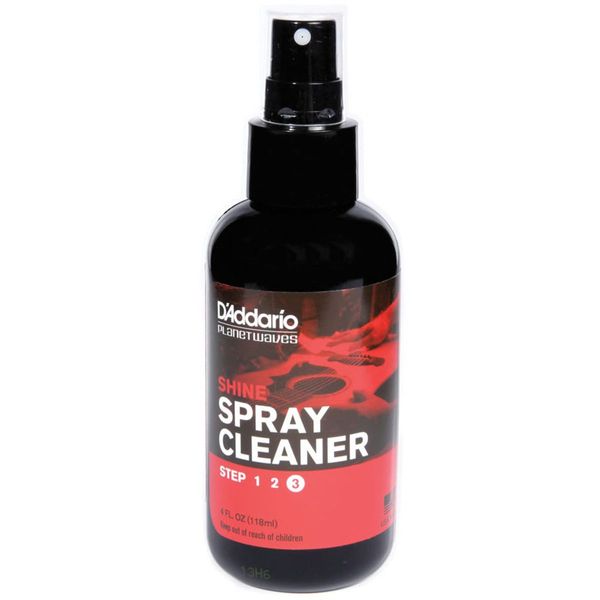 Polidor Guitarra Spray Shine Pw Pl03