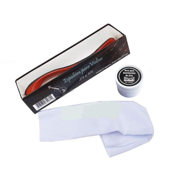 Espaleira Violino 3/4 4/4 Free Sax Preta Espaleira Violino 3/4 4/4 Free Sax Preta