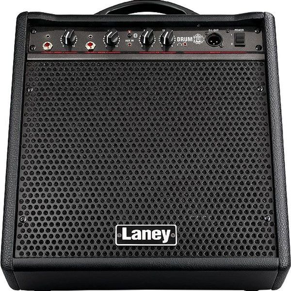Amplificador Laney Bateria Drumhub Dh80 Amplificador Laney Bateria Drumhub Dh80