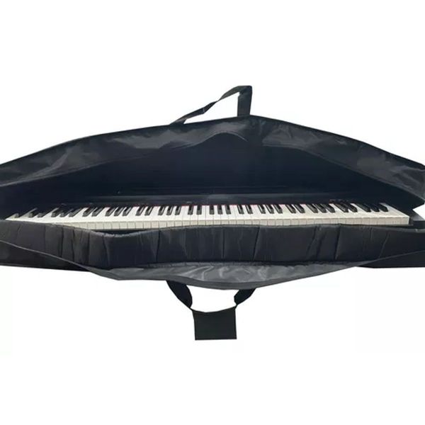 Capa Stage Piano Tam G Lopes Extra Luxo Capa Stage Piano Tam G Lopes Extra Luxo