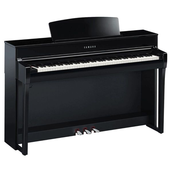 Piano Digital Yamaha Clavinov CLP 745 PE Piano Digital Yamaha Clavinov CLP 745 PE