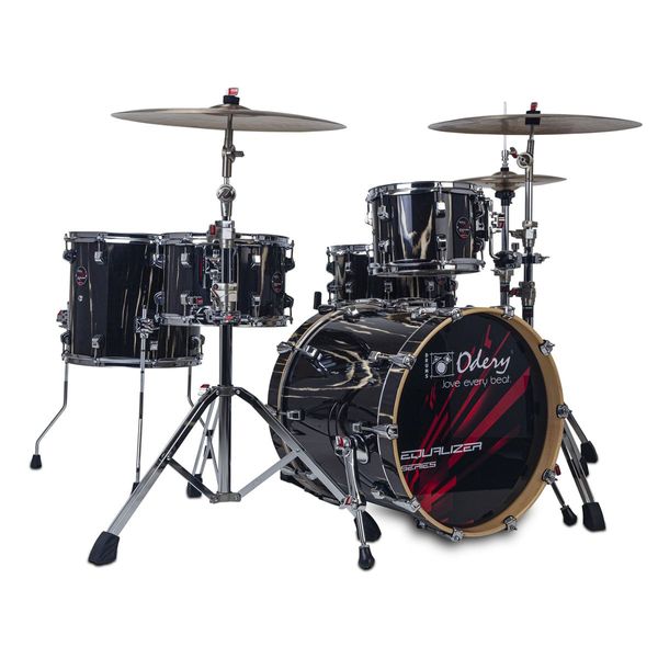 Bateria Odery EQ Lacquer EQ 200 TBT