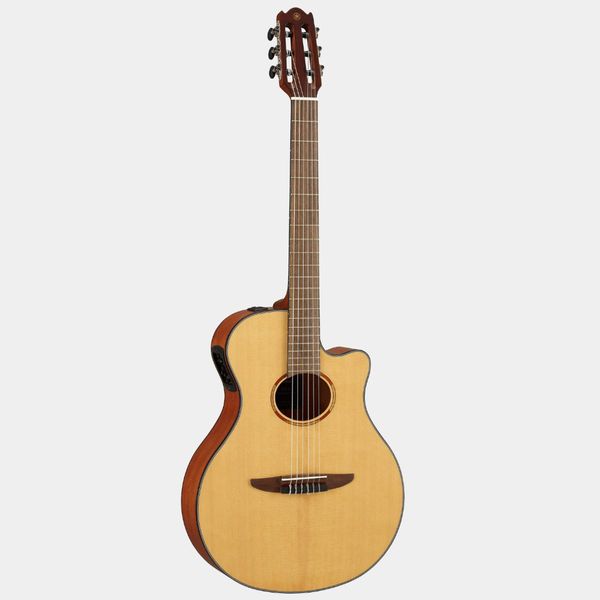 Violão Yamaha Elet Acust Ntx1 Bl Violão Yamaha Elet Acust Ntx1 Bl