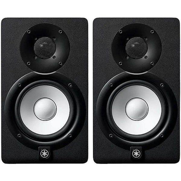 Caixa Monitor de Estúdio Yamaha HS5